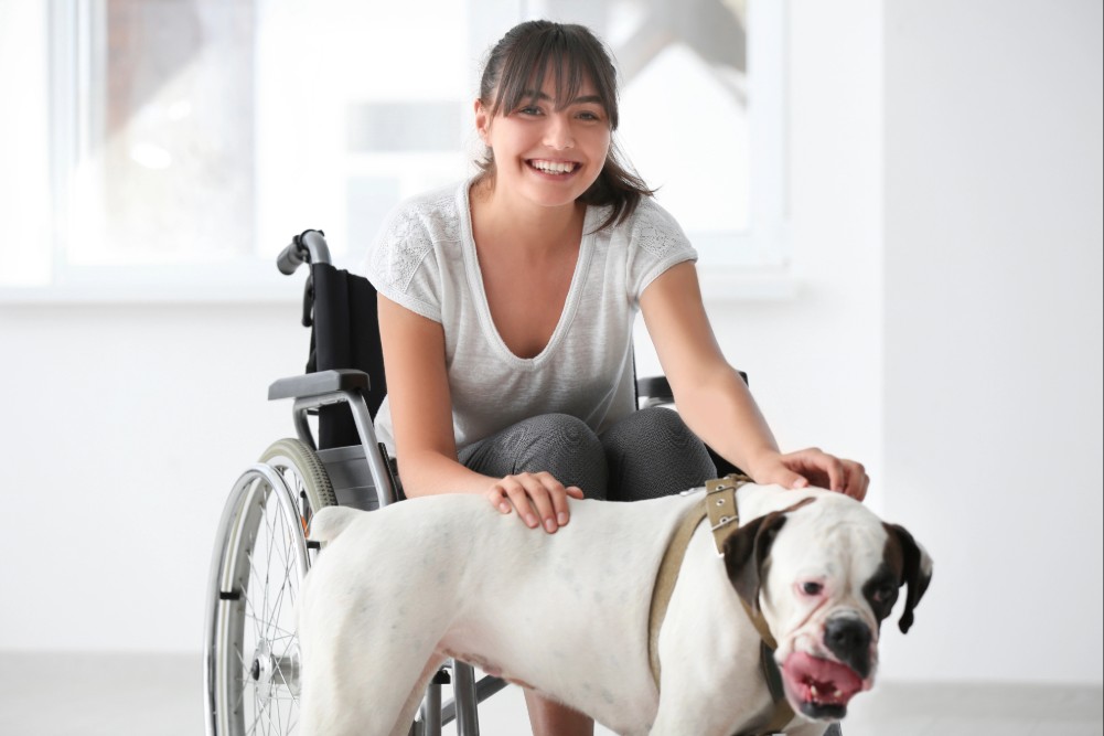 What Disabilities Qualify For A Service Dog?